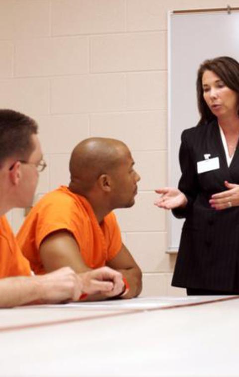 Reentry program for pre released inmates and exoffenders